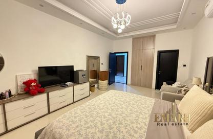 Villa - 4 Bedrooms - 6 Bathrooms for rent in Al Zaheya Gardens - Al Zahya - Ajman