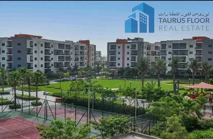 Apartment - 2 Bedrooms - 2 Bathrooms for rent in Wasl Green Park - Ras Al Khor Industrial - Ras Al Khor - Dubai
