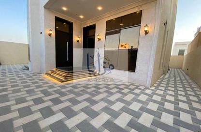 Villa - 5 - 7 for sale in Al Zaheya Gardens - Al Zahya - Ajman Villa - 5 - 7 for sale in Al Zaheya Gardens - Al Zahya - Ajman