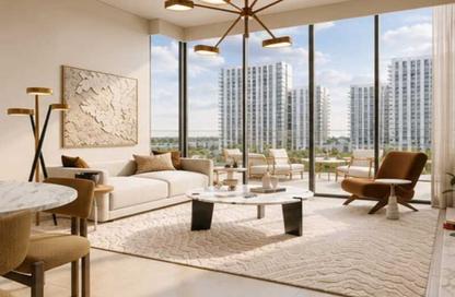 Apartment - 1 Bedroom - 2 Bathrooms for sale in Parkwood Tower B - Parkwood - Dubai Hills Estate - Dubai