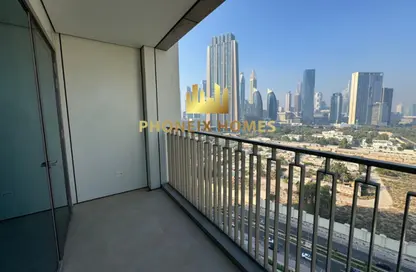 Apartment - 2 Bedrooms - 1 Bathroom for rent in Downtown Views II Tower 1 - Downtown Views II - Zabeel 2 - Zabeel - Dubai