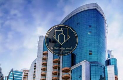 Apartment - 2 Bedrooms - 3 Bathrooms for sale in Orient Tower 2 - Orient Towers - Al Bustan - Ajman Apartment - 2 Bedrooms - 3 Bathrooms for sale in Orient Tower 2 - Orient Towers - Al Bustan - Ajman