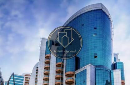 Apartment - 2 Bedrooms - 3 Bathrooms for sale in Orient Tower 2 - Orient Towers - Al Bustan - Ajman Apartment - 2 Bedrooms - 3 Bathrooms for sale in Orient Tower 2 - Orient Towers - Al Bustan - Ajman