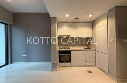 Apartment - 1 - 1 for rent in Zada Tower - Business Bay - Dubai