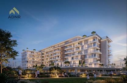 Apartment - Studio - 1 Bathroom for sale in Samana South Haven - Saih Shuaib 2 - Dubai Industrial City - Dubai