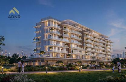 Apartment - Studio - 1 Bathroom for sale in Samana South Haven - Saih Shuaib 2 - Dubai Industrial City - Dubai