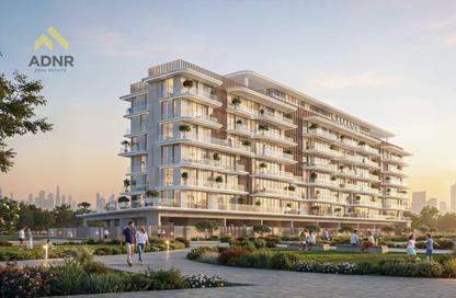 Apartment - Studio - 1 Bathroom for sale in Samana South Haven - Saih Shuaib 2 - Dubai Industrial City - Dubai