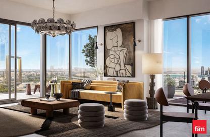 Apartment - 3 Bedrooms - 4 Bathrooms for sale in Address Residences Zabeel 2 - Address Residences Zabeel - Zabeel 1 - Zabeel - Dubai Apartment - 3 Bedrooms - 4 Bathrooms for sale in Address Residences Zabeel 2 - Address Residences Zabeel - Zabeel 1 - Zabeel - Dubai