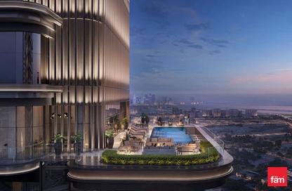 Apartment - 3 Bedrooms - 4 Bathrooms for sale in Address Residences Zabeel 2 - Address Residences Zabeel - Zabeel 1 - Zabeel - Dubai