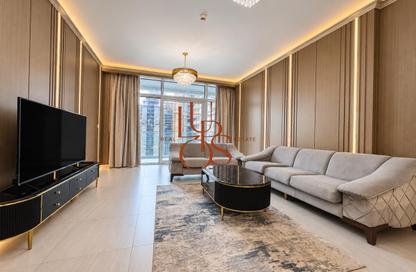 Apartment - 1 - 2 for rent in Park Gate Residence 1 - Park Gate Residences - Al Kifaf - Bur Dubai - Dubai