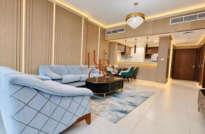 Apartment - 1 - 2 for rent in Park Gate Residence 1 - Park Gate Residences - Al Kifaf - Bur Dubai - Dubai