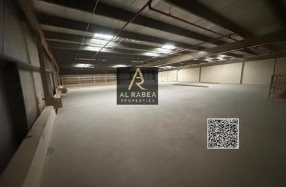 Warehouse - Studio - 1 Bathroom for rent in Al Jurf 3 - Al Jurf - Ajman Downtown - Ajman