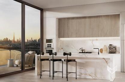 Apartment - 1 Bedroom - 2 Bathrooms for sale in Kempinski Residences The Creek - Al Jaddaf - Dubai
