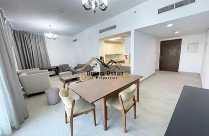 Apartment - 2 Bedrooms - 3 Bathrooms for rent in Azizi Aliyah - Al Jaddaf - Dubai