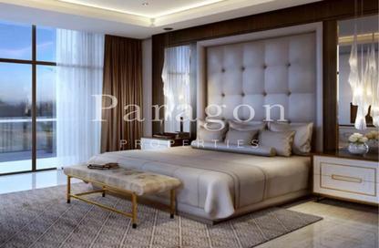 Townhouse - 4 Bedrooms - 4 Bathrooms for sale in Verona - Damac Hills 2 - Dubai