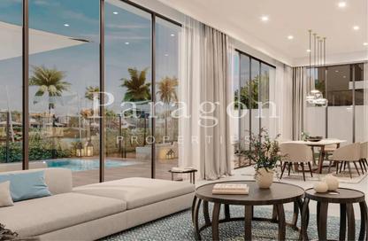 Townhouse - 4 Bedrooms - 4 Bathrooms for sale in Verona - Damac Hills 2 - Dubai