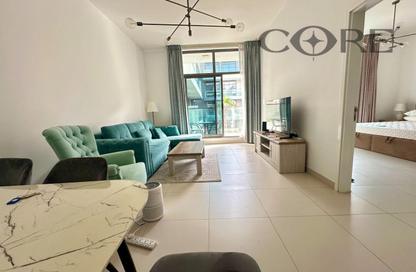 Apartment - 1 - 2 for rent in Prime Views by Prescott - Meydan Avenue - Meydan - Dubai