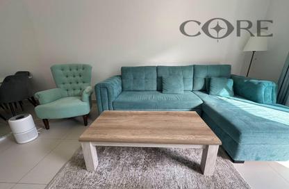 Apartment - 1 - 2 for rent in Prime Views by Prescott - Meydan Avenue - Meydan - Dubai