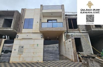 Townhouse - 3 Bedrooms - 5 Bathrooms for sale in Al Helio 2 - Al Helio - Ajman
