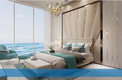 Apartment - Studio - 1 Bathroom for sale in Oceanz 2 - Oceanz by Danube - Maritime City - Dubai