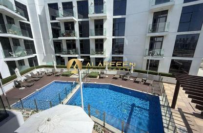 Apartment - 2 Bedrooms - 2 Bathrooms for rent in Azizi Gardens - Meydan Avenue - Meydan - Dubai