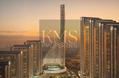 Apartment - 3 Bedrooms - 4 Bathrooms for sale in Mercedes Benz Places by Binghatti - Nad Al Sheba 1 - Nad Al Sheba - Dubai