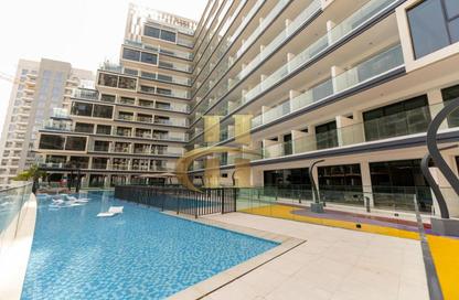 Apartment - 2 - 3 for sale in NAS 3 - NAS - Arjan - Dubai