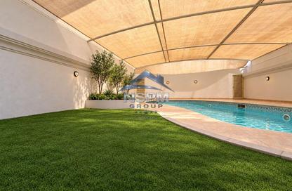 Apartment - 3 - 5 for rent in Muroor Area - Abu Dhabi
