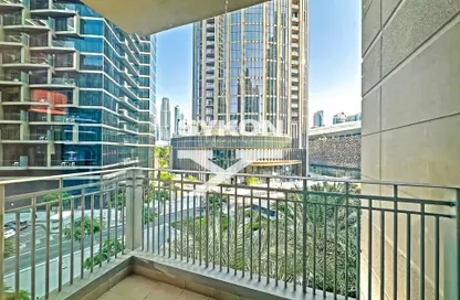 Apartment - 1 Bedroom - 2 Bathrooms for sale in Standpoint Tower 2 - Standpoint Towers - Downtown Dubai - Dubai