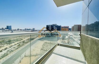 Apartment - 1 - 2 for rent in Silicon Gates 4 - Silicon Gates - Dubai Silicon Oasis - Dubai
