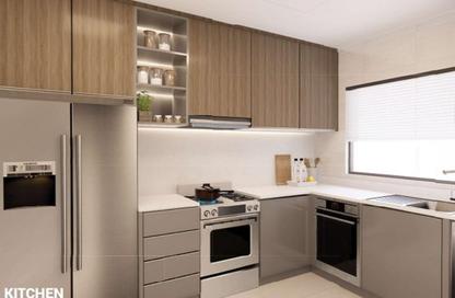 Apartment - 3 Bedrooms - 4 Bathrooms for sale in Nuaimia Two Tower - Al Nuaimiya - Ajman
