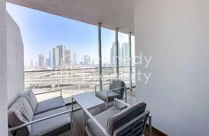 Apartment - 1 Bedroom - 1 Bathroom for rent in Al Maryah Vista - Al Maryah Island - Abu Dhabi