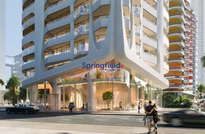 Apartment - 1 Bedroom - 2 Bathrooms for sale in Volta - Downtown Dubai - Dubai