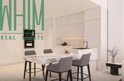 Apartment - Studio for sale in Golden Woods Albab Views - Residential District - Dubai South (Dubai World Central) - Dubai Apartment - Studio for sale in Golden Woods Albab Views - Residential District - Dubai South (Dubai World Central) - Dubai