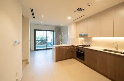 Townhouse - 3 Bedrooms - 4 Bathrooms for rent in Elan - Tilal Al Ghaf - Dubai