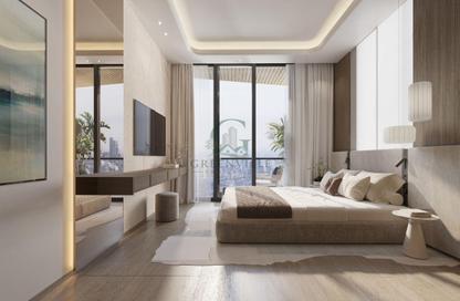 Apartment - 1 - 2 for sale in Celeste - Culture Village - Dubai