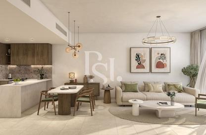 Apartment - 2 Bedrooms - 3 Bathrooms for sale in Gardenia Bay - Yas Island - Abu Dhabi