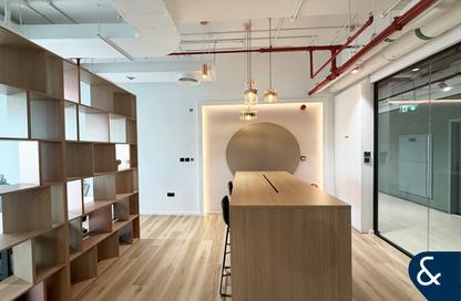 Office Space - Studio for rent in Emaar Business Park Building 3 - Emaar Business Park - Sheikh Zayed Road - Dubai