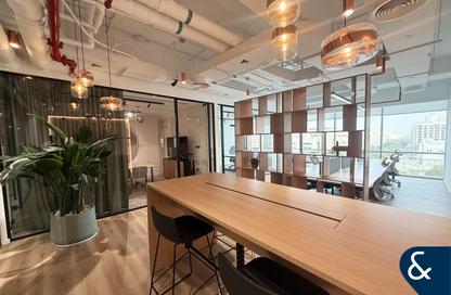 Office Space - Studio for rent in Emaar Business Park Building 3 - Emaar Business Park - Sheikh Zayed Road - Dubai