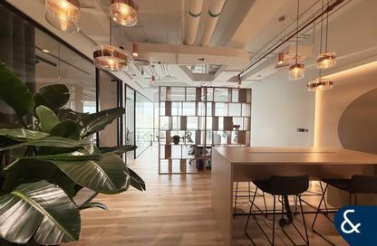 Office Space - Studio for rent in Emaar Business Park Building 3 - Emaar Business Park - Sheikh Zayed Road - Dubai