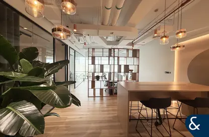 Office Space - Studio for rent in Emaar Business Park Building 3 - Emaar Business Park - Sheikh Zayed Road - Dubai