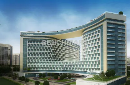 Hotel  and  Hotel Apartment - 1 Bedroom - 2 Bathrooms for sale in NH Collection Dubai The Palm - Palm Jumeirah - Dubai