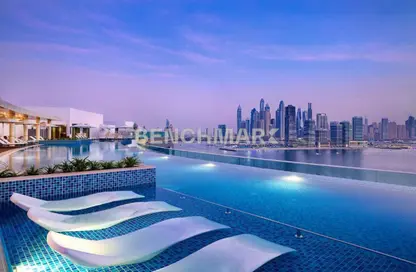 Hotel  and  Hotel Apartment - 1 Bedroom - 2 Bathrooms for sale in NH Collection Dubai The Palm - Palm Jumeirah - Dubai