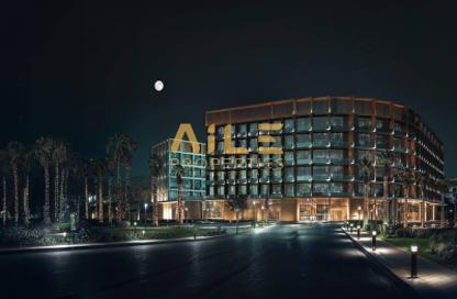 Apartment - Studio - 1 Bathroom for sale in Binghatti Hillcrest - Arjan - Dubai