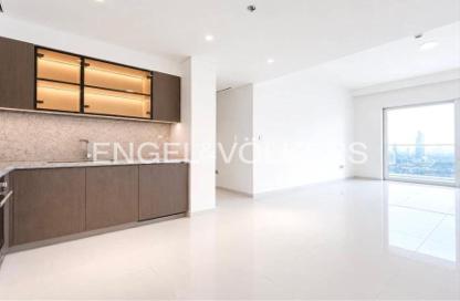 Apartment - 2 Bedrooms - 3 Bathrooms for rent in Grand Bleu Tower 1 - Emaar Beachfront - Dubai Harbour - Dubai