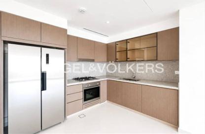 Apartment - 2 Bedrooms - 3 Bathrooms for rent in Grand Bleu Tower 1 - Emaar Beachfront - Dubai Harbour - Dubai