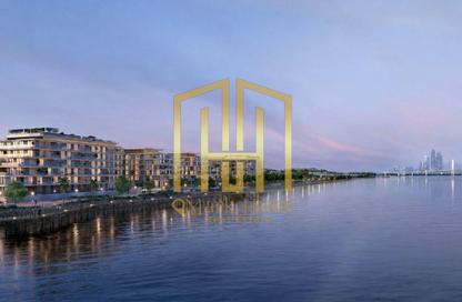 Apartment - 1 - 2 for sale in Bashayer Residences 3 - Al Hudayriat Island - Abu Dhabi