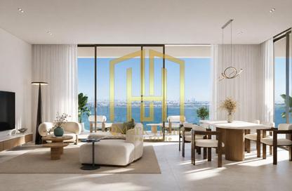 Apartment - 1 - 2 for sale in Bashayer Residences 3 - Al Hudayriat Island - Abu Dhabi