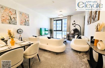 Apartment - 1 Bedroom - 2 Bathrooms for sale in Ajmal Makan City - Sharjah Waterfront City - Sharjah Apartment - 1 Bedroom - 2 Bathrooms for sale in Ajmal Makan City - Sharjah Waterfront City - Sharjah