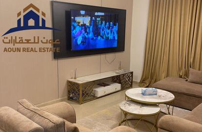 Apartment - 1 Bedroom - 1 Bathroom for rent in Danat Al Khan Tower - Al Khan Lagoon - Al Khan - Sharjah Apartment - 1 Bedroom - 1 Bathroom for rent in Danat Al Khan Tower - Al Khan Lagoon - Al Khan - Sharjah